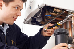 only use certified Sly Corner heating engineers for repair work